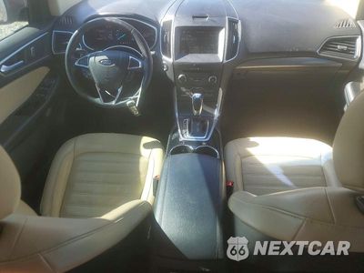 Zdjęcie 8 z 12 samochodu: 2017 FORD EDGE SEL VIN:2FMPK4J97HBC64612 - miniatura