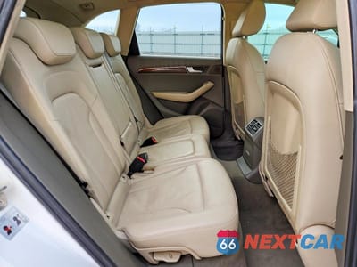 Zdjęcie 10 z 11 samochodu: 2010 AUDI Q5 PREMIUM PLUS VIN:WA1LKAFP8AA059773 - miniatura