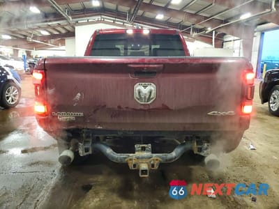 Zdjęcie 6 z 12 samochodu: 2021 RAM 1500 LARAMIE VIN:1C6SRFJT6MN775848 - miniatura