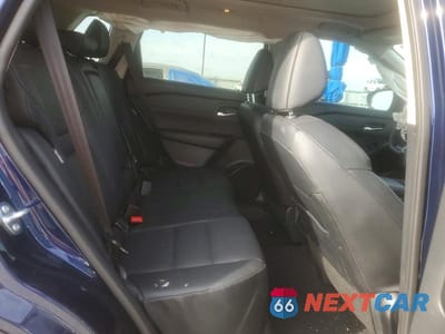 Zdjęcie 10 z 11 samochodu: 2025 NISSAN ROGUE SV VIN:5N1BT3BA9SC850648 - miniatura