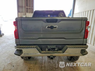 Zdjęcie 6 z 12 samochodu: 2021 CHEVROLET SILVERADO C1500 LT VIN:3GCPWCED0MG280983 - miniatura