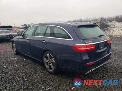 Drugie zdjęcie samochodu z przodu: 2020 MERCEDES-BENZ E 450 4MATIC VIN:WDDZH6JB4LA751884 - miniatura