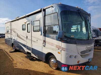 2004 FORD F550 SUPER DUTY RV 1F6NF53SX40A10266 - główne zdjęcie licytacji z USA - miniatura