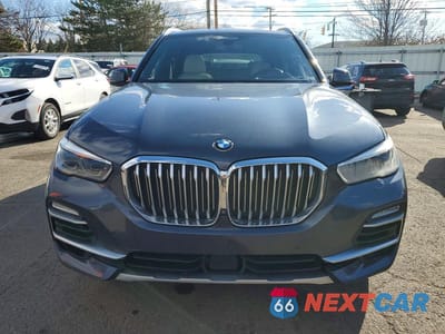 Piąte zdjęcie samochodu w środku: 2019 BMW X5 XDRIVE50I VIN:5UXJU2C59KLN65553 - miniatura