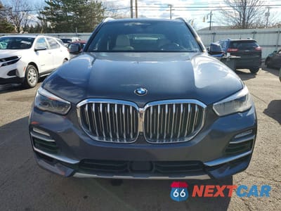 Piąte zdjęcie samochodu w środku: 2019 BMW X5 XDRIVE50I VIN:5UXJU2C59KLN65553 - miniatura