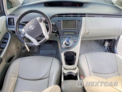 Zdjęcie 8 z 13 samochodu: 2010 TOYOTA PRIUS VIN:JTDKN3DU7A0045866 - miniatura