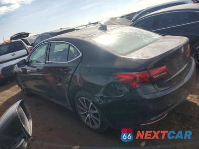 Drugie zdjęcie samochodu z przodu: 2016 ACURA TLX TECH VIN:19UUB2F50GA011953 - miniatura