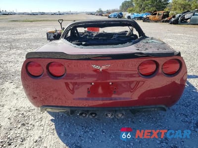 Zdjęcie 6 z 11 samochodu: 2007 CHEVROLET CORVETTE VIN:1G1YY26U075100767 - miniatura