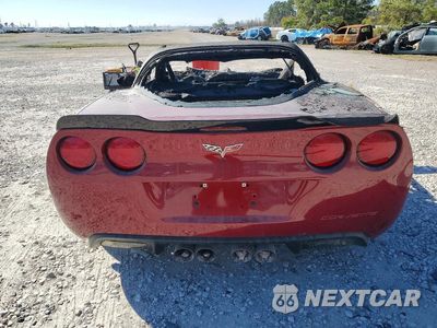 Zdjęcie 6 z 11 samochodu: 2007 CHEVROLET CORVETTE VIN:1G1YY26U075100767 - miniatura