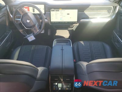 Zdjęcie 8 z 12 samochodu: 2023 RIVIAN R1T ADVENTURE VIN:7FCTGAAA4PN019518 - miniatura