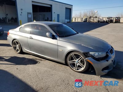 Czwarte zdjęcie samochodu z boku: 2013 BMW 328 I VIN:WBAKE3C52DE771892 - miniatura