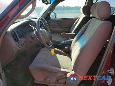 Zdjęcie 7 z 11 samochodu: 2004 TOYOTA TUNDRA DOUBLE CAB SR5 VIN:5TBDT44124S460467 - miniatura