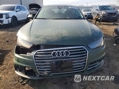 Piąte zdjęcie samochodu w środku: 2018 AUDI A7 PRESTIGE VIN:WAU23AFC4JN069704 - miniatura