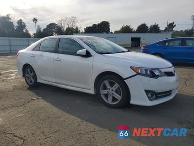 Czwarte zdjęcie samochodu z boku: 2012 TOYOTA CAMRY SE VIN:4T1BF1FK2CU535409 - miniatura