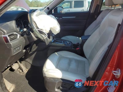 Zdjęcie 7 z 11 samochodu: 2021 MAZDA CX-5 TOURING VIN:JM3KFBCM3M0493333 - miniatura