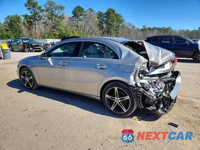 Drugie zdjęcie samochodu z przodu: 2019 MERCEDES-BENZ A 220 VIN:WDD3G4EB0KW000354 - miniatura