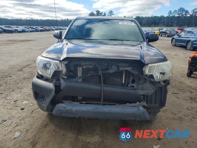 Piąte zdjęcie samochodu w środku: 2015 TOYOTA TACOMA VIN:5TFTX4CN1FX065642 - miniatura