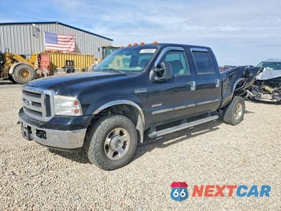 2006 FORD F250 SUPER DUTY 1FTSW21P46EB94607 - główne zdjęcie licytacji z USA - miniatura