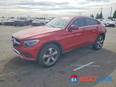 2018 MERCEDES-BENZ GLC COUPE 300 4MATIC WDC0J4KB0JF295676 - główne zdjęcie licytacji z USA - miniatura