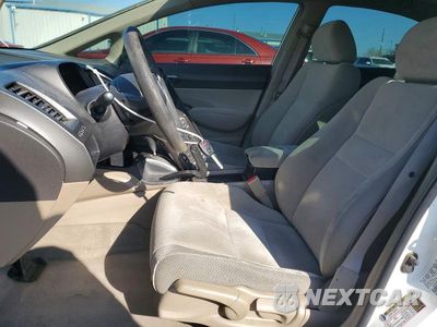 Zdjęcie 7 z 11 samochodu: 2009 HONDA CIVIC GX VIN:1HGFA46529L000404 - miniatura