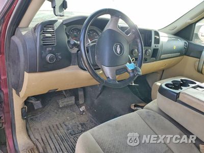 Zdjęcie 8 z 12 samochodu: 2008 CHEVROLET SILVERADO K1500 VIN:2GCEK19C981218604 - miniatura