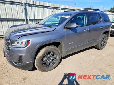 2022 GMC ACADIA AT4 1GKKNLLS7NZ123911 - główne zdjęcie licytacji z USA - miniatura