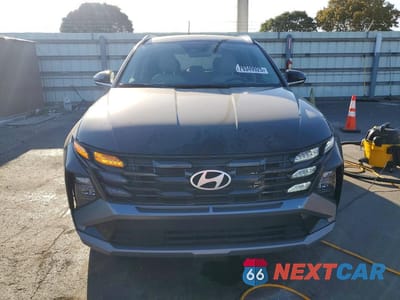 Piąte zdjęcie samochodu w środku: 2025 HYUNDAI TUCSON SEL CONVENIENCE VIN:5NMJC3DE0SH574801 - miniatura