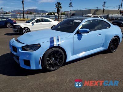 2024 BMW M2 3MF13DM0XR8D84740 - główne zdjęcie licytacji z USA - miniatura