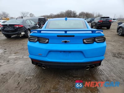 Zdjęcie 6 z 12 samochodu: 2022 CHEVROLET CAMARO LT1 VIN:1G1FF1R7XN0130740 - miniatura