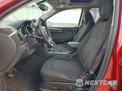 Zdjęcie 7 z 12 samochodu: 2012 CHEVROLET TRAVERSE LT VIN:1GNKRGED2CJ144075 - miniatura