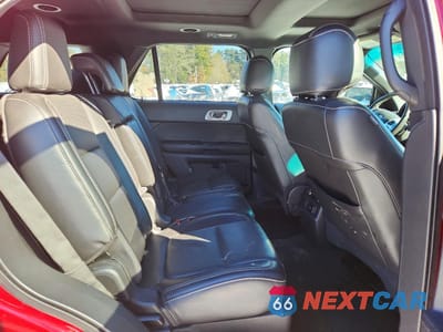 Zdjęcie 11 z 13 samochodu: 2014 FORD EXPLORER SPORT VIN:1FM5K8GT6EGB13993 - miniatura