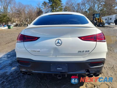 Zdjęcie 6 z 12 samochodu: 2022 MERCEDES-BENZ GLE COUPE AMG 53 4MATIC VIN:4JGFD6BB8NA744832 - miniatura
