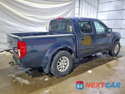 Trzecie zdjęcie samochodu z tyłu: 2019 NISSAN FRONTIER S VIN:1N6AD0EV6KN746906 - miniatura