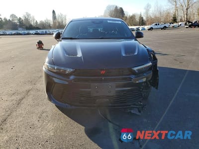 Piąte zdjęcie samochodu w środku: 2024 DODGE HORNET R VIN:ZACPDFCW0R3A20088 - miniatura