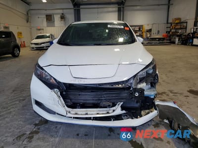 Piąte zdjęcie samochodu w środku: 2022 NISSAN LEAF S PLUS VIN:1N4BZ1BV8NC561183 - miniatura