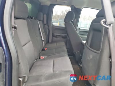 Zdjęcie 10 z 14 samochodu: 2012 CHEVROLET SILVERADO K2500 HEAVY DUTY LT VIN:1GC2KXCG7CZ125257 - miniatura