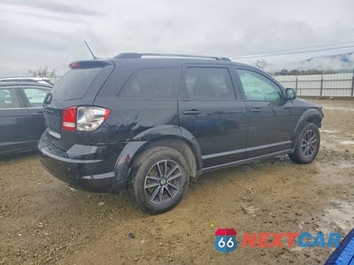 Trzecie zdjęcie samochodu z tyłu: 2017 DODGE JOURNEY VIN:3C4PDDAGXHT703125 - miniatura