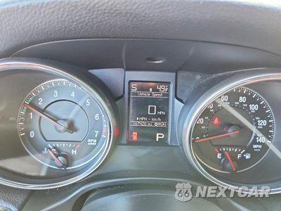 Zdjęcie 9 z 13 samochodu: 2013 JEEP GRAND CHEROKEE LIMITED VIN:1C4RJFBG3DC630083 - miniatura