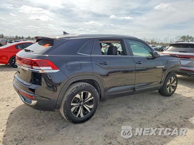 Trzecie zdjęcie samochodu z tyłu: 2024 VOLKSWAGEN ATLAS CROSS SPORT SE VIN:1V2DE2CA7RC234892 - miniatura