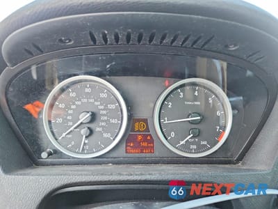 Zdjęcie 9 z 14 samochodu: 2010 BMW X6 XDRIVE35I VIN:5UXFG4C50AL226736 - miniatura