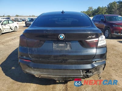 Zdjęcie 6 z 12 samochodu: 2018 BMW X4 XDRIVE28I VIN:5UXXW3C53J0T80747 - miniatura