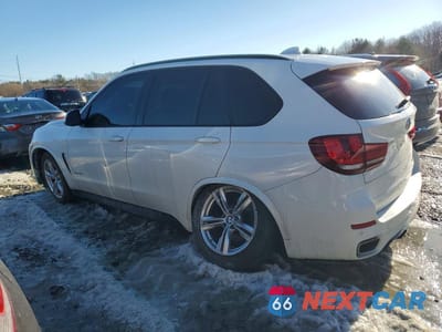Drugie zdjęcie samochodu z przodu: 2015 BMW X5 XDRIVE35D VIN:5UXKS4C52F0J97634 - miniatura