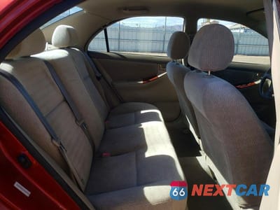 Zdjęcie 10 z 11 samochodu: 2003 TOYOTA COROLLA LE VIN:1NXBR32E93Z063762 - miniatura