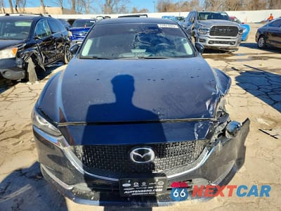 Piąte zdjęcie samochodu w środku: 2019 MAZDA 6 GRAND TOURING RESERVE VIN:JM1GL1WY5K1502377 - miniatura