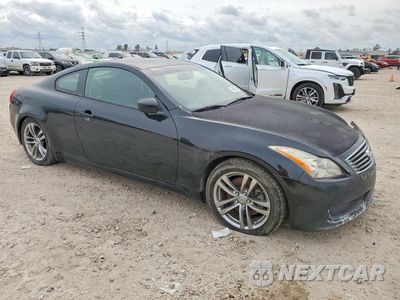 Czwarte zdjęcie samochodu z boku: 2008 INFINITI G37 BASE VIN:JNKCV64E68M115986 - miniatura