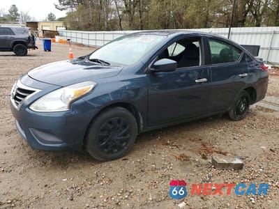 2017 NISS VERSA S 3N1CN7AP0HL847766 - główne zdjęcie licytacji z USA - miniatura