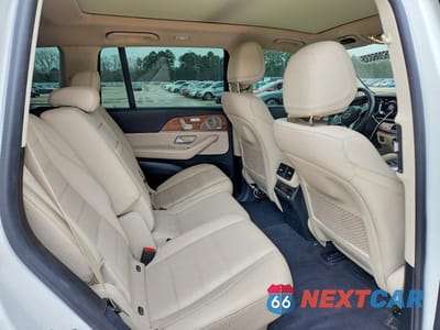 Zdjęcie 11 z 13 samochodu: 2021 MERCEDES-BENZ GLS 580 4MATIC VIN:4JGFF8GE7MA439345 - miniatura