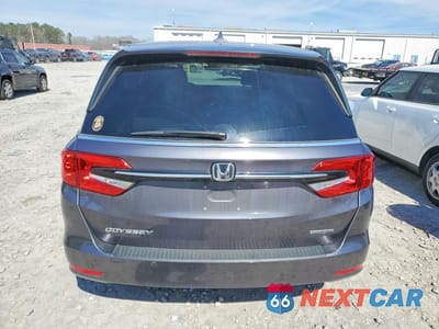 Zdjęcie 6 z 12 samochodu: 2024 HONDA ODYSSEY TOURING VIN:5FNRL6H83RB001783 - miniatura