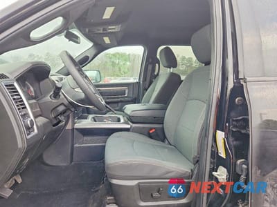 Zdjęcie 7 z 12 samochodu: 2024 RAM 1500 CLASSIC SLT VIN:1C6RR6LG0RS128935 - miniatura