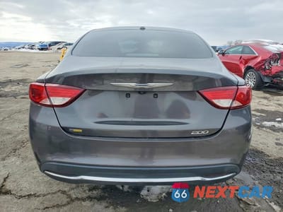 Zdjęcie 6 z 11 samochodu: 2015 CHRYSLER 200 LIMITED VIN:1C3CCCAB9FN659765 - miniatura